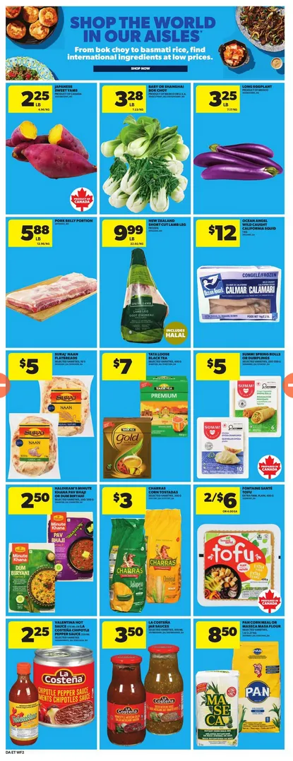 Dominion Sales from April 23 to April 29 2026 - flyer page 19