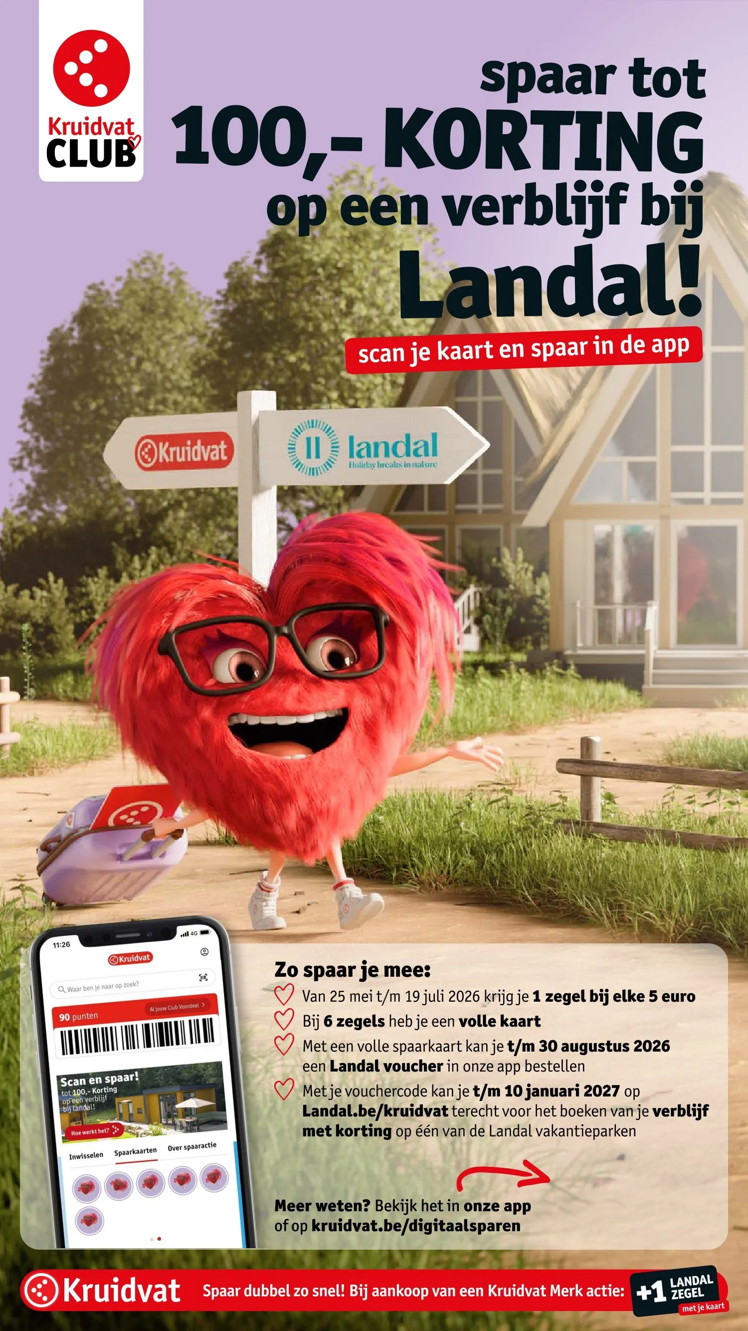 Kruidvat folders van 1 juni tot 7 juni 2026 - folder pagina 19