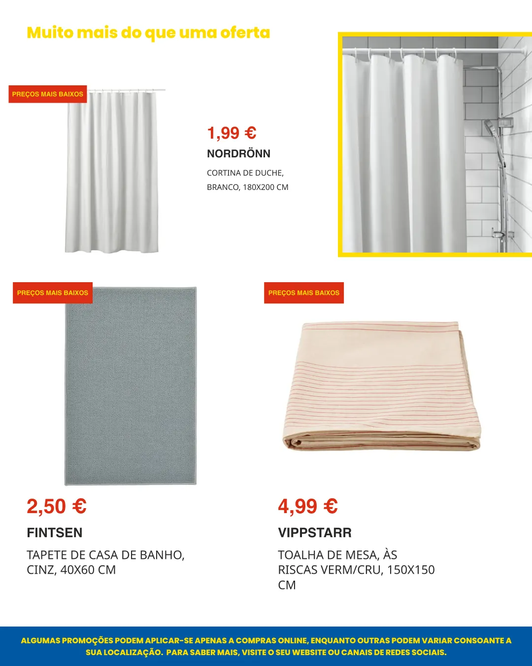 Folheto IKEA  de 29 de julho até 12 de agosto 2026 - Pagina 18