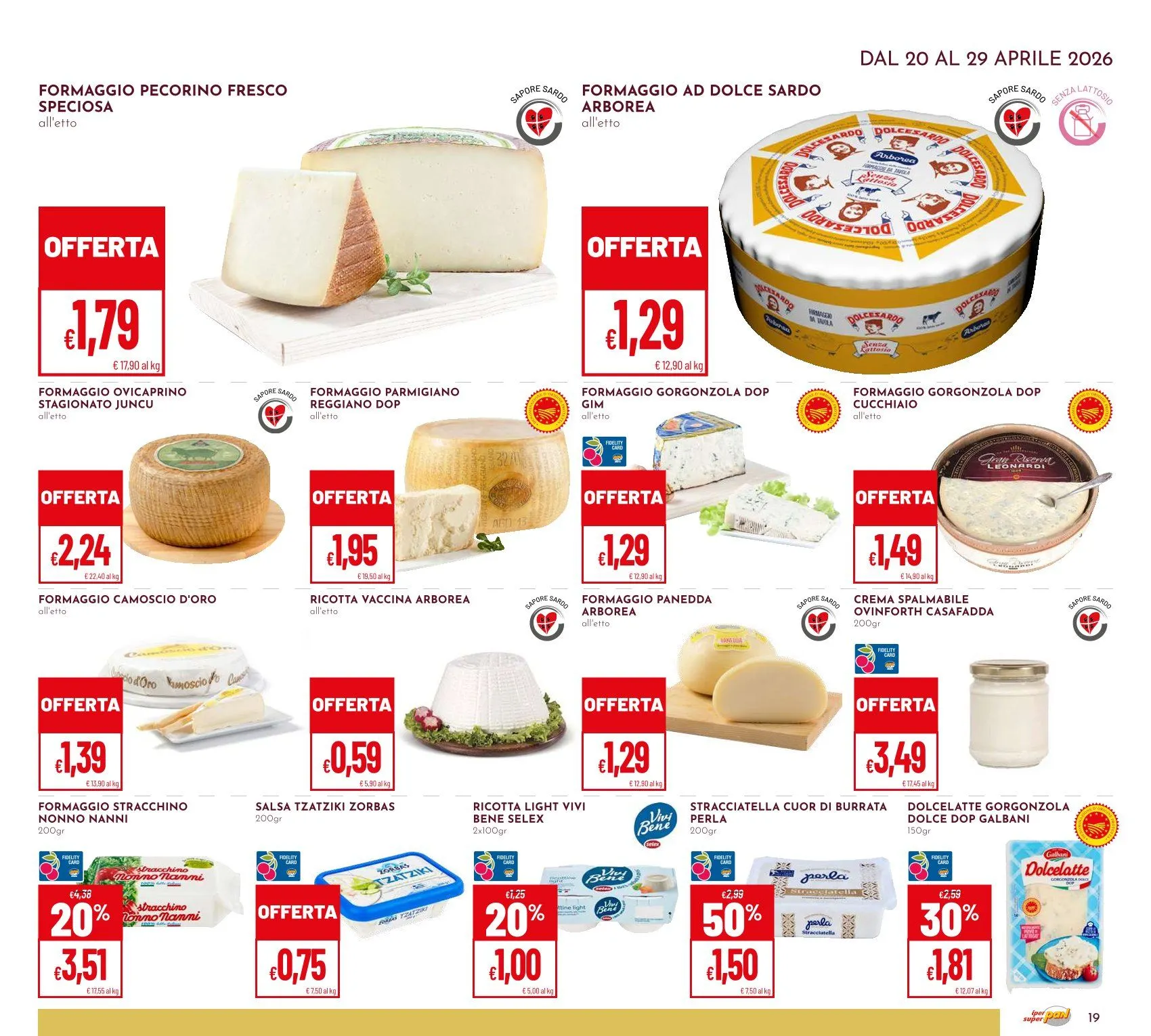 Sobeys Sales from April 16 to April 22 2026 - flyer page 19