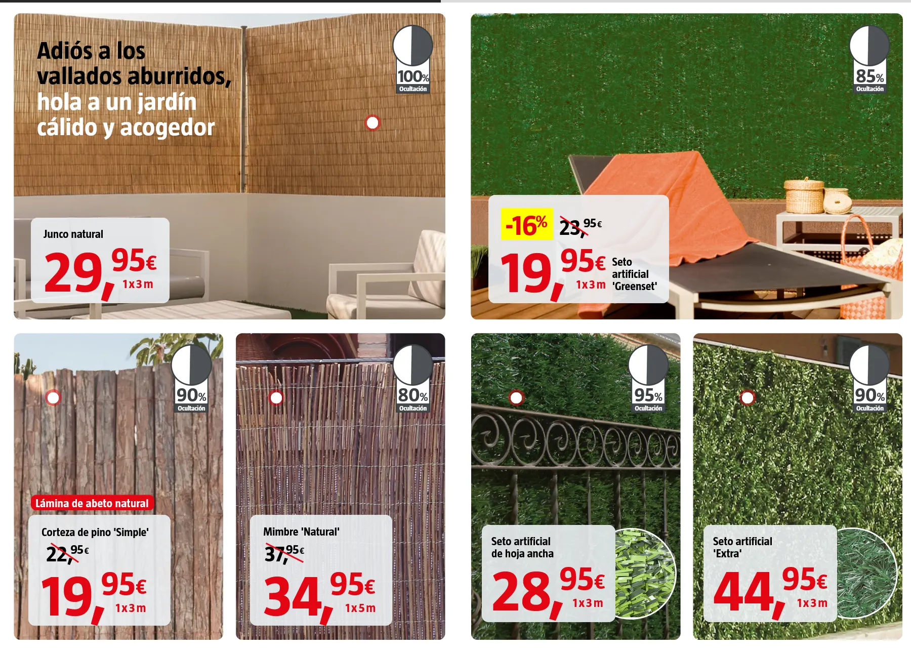 Catálogo de Ofertas Bauhaus 25 de junio al 23 de julio 2026 - Página 19