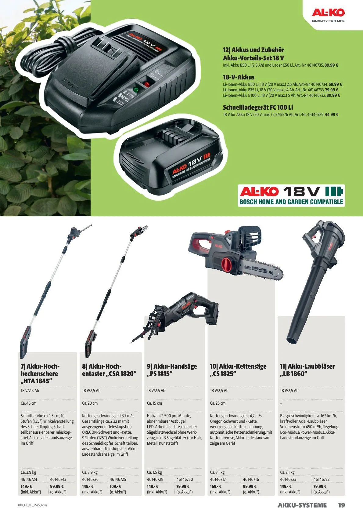 Hagebau Prospekt von 21. Mai bis 31. Dezember 2025 - Prospekt seite 22