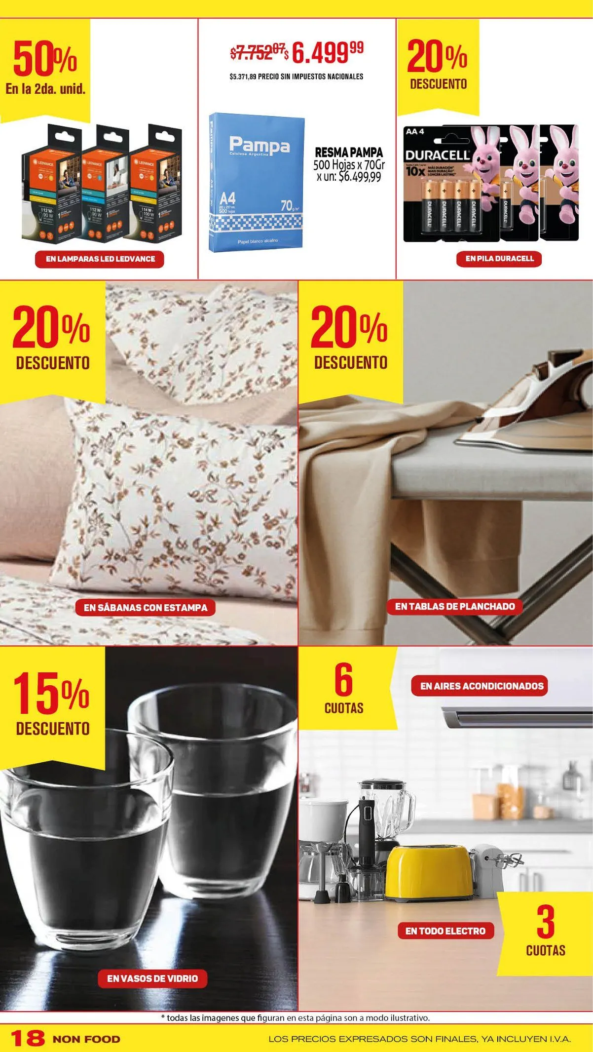 Ofertas de Ofertas Makro 15 de mayo al 21 de mayo 2025 - Página 19 del catálogo