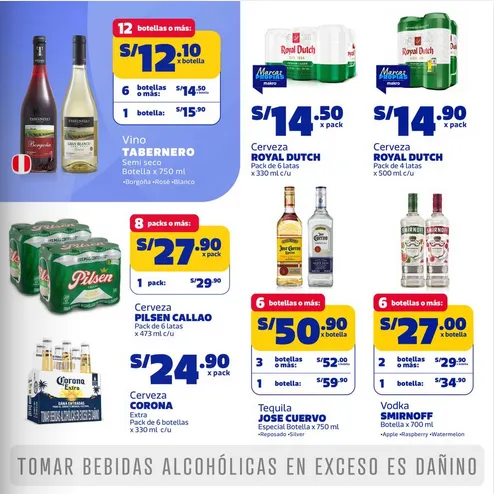 Catalogo de Ofertas Makro 29 de enero al 11 de febrero 2026 - Pag 19