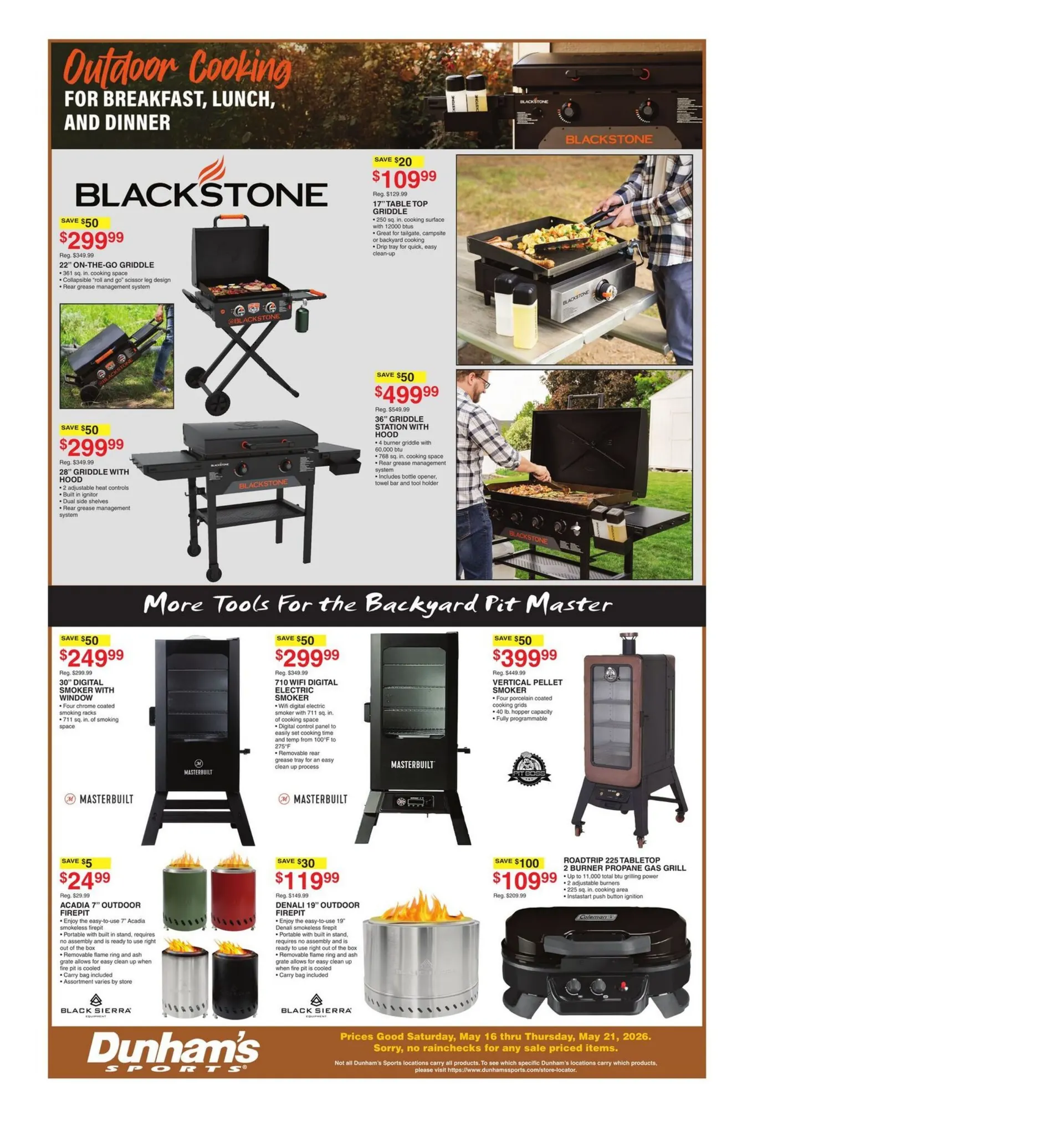Weekly ad Dunham's Sports Sales from May 15 to May 21 2026 - Page 19