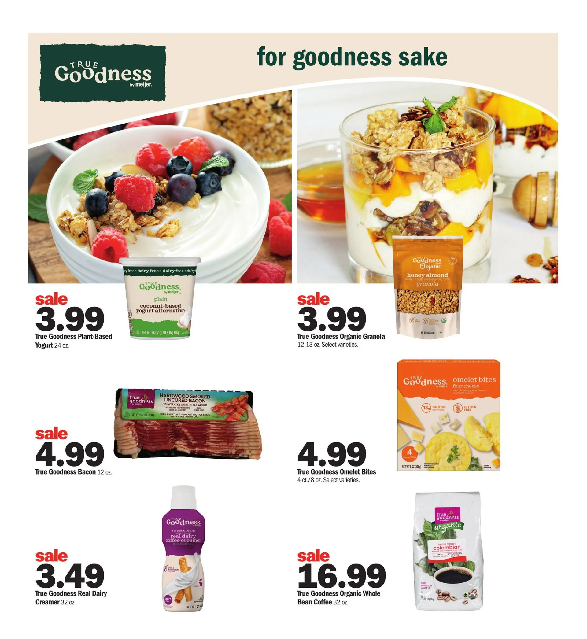Weekly ad Meijer Deals from January 6 to January 11 2025 - Page 19