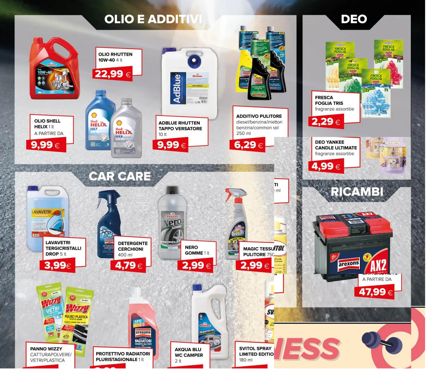 Volantini Oasi da 7 aprile a 22 aprile di 2026 - Pagina del volantino 19