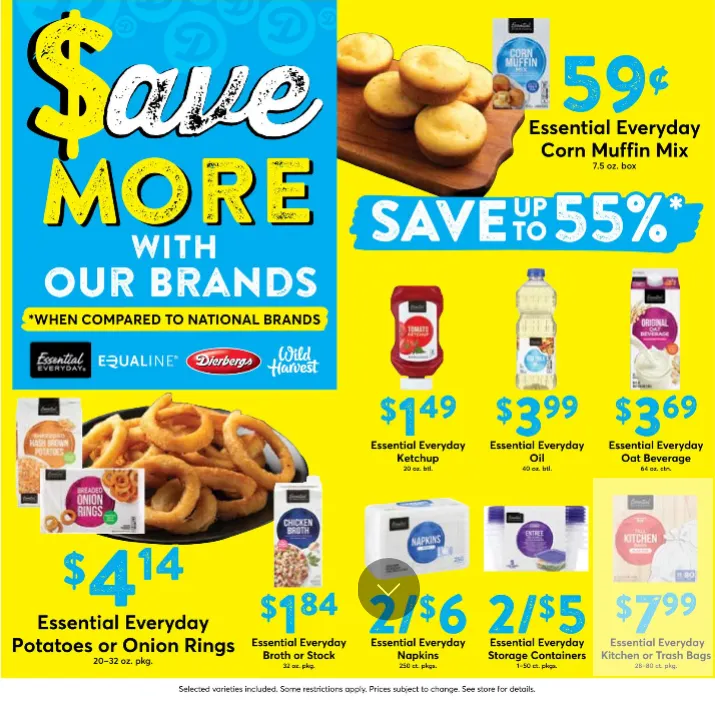 Weekly ad Dierbergs Sales from November 4 to November 10 2025 - Page 19