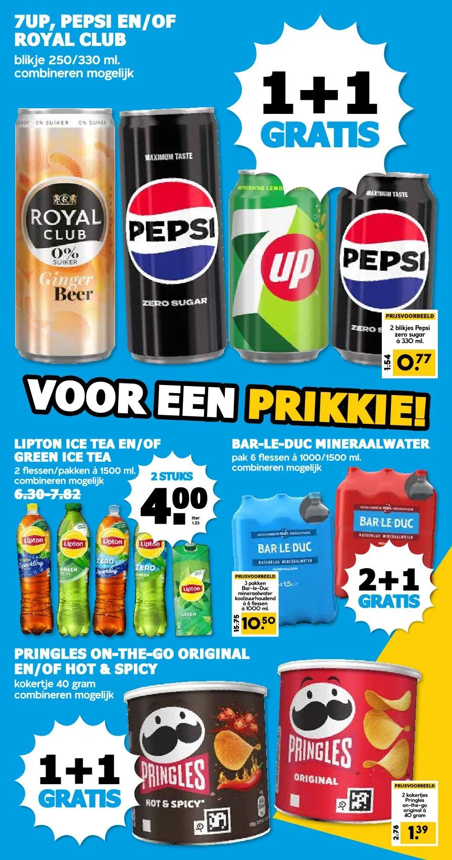 Boon's Markt folders van 26 januari tot 1 februari 2026 - Folder pagina 19