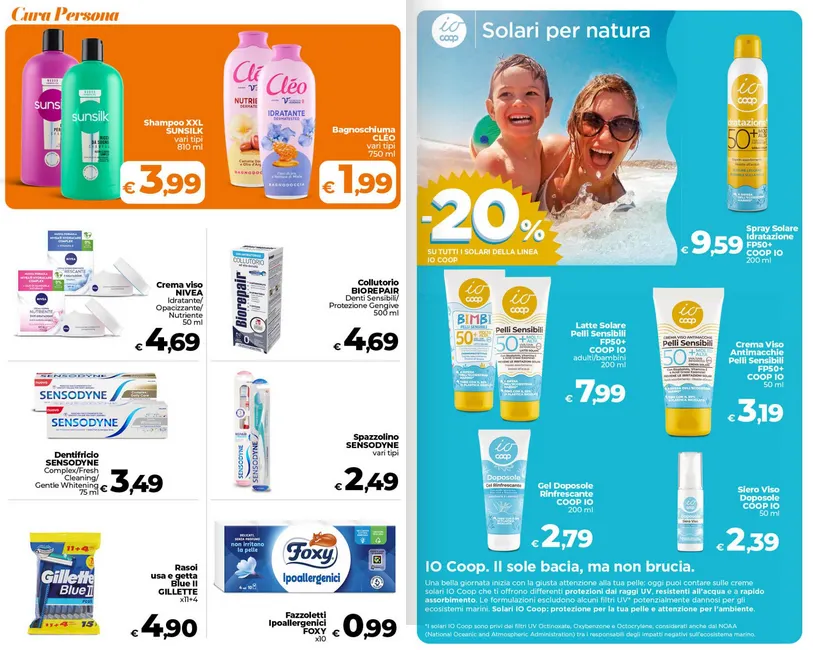 Ipercoop  Volantino da 17 aprile a 27 aprile di 2026 - Pagina del volantino 19