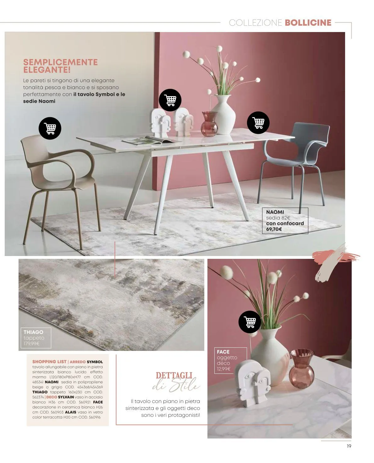 Conforama cataloghi da 1 aprile a 30 aprile di 2025 - Pagina del volantino 19