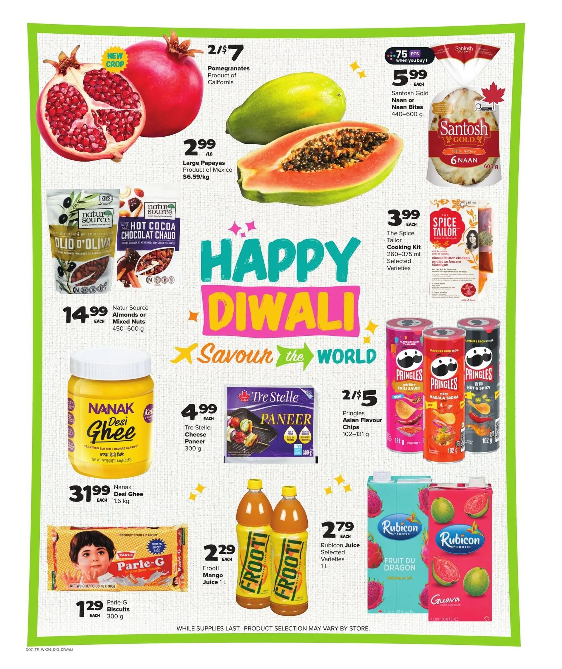 Thrifty Foods Sales from October 8 to October 15 2025 - flyer page 19