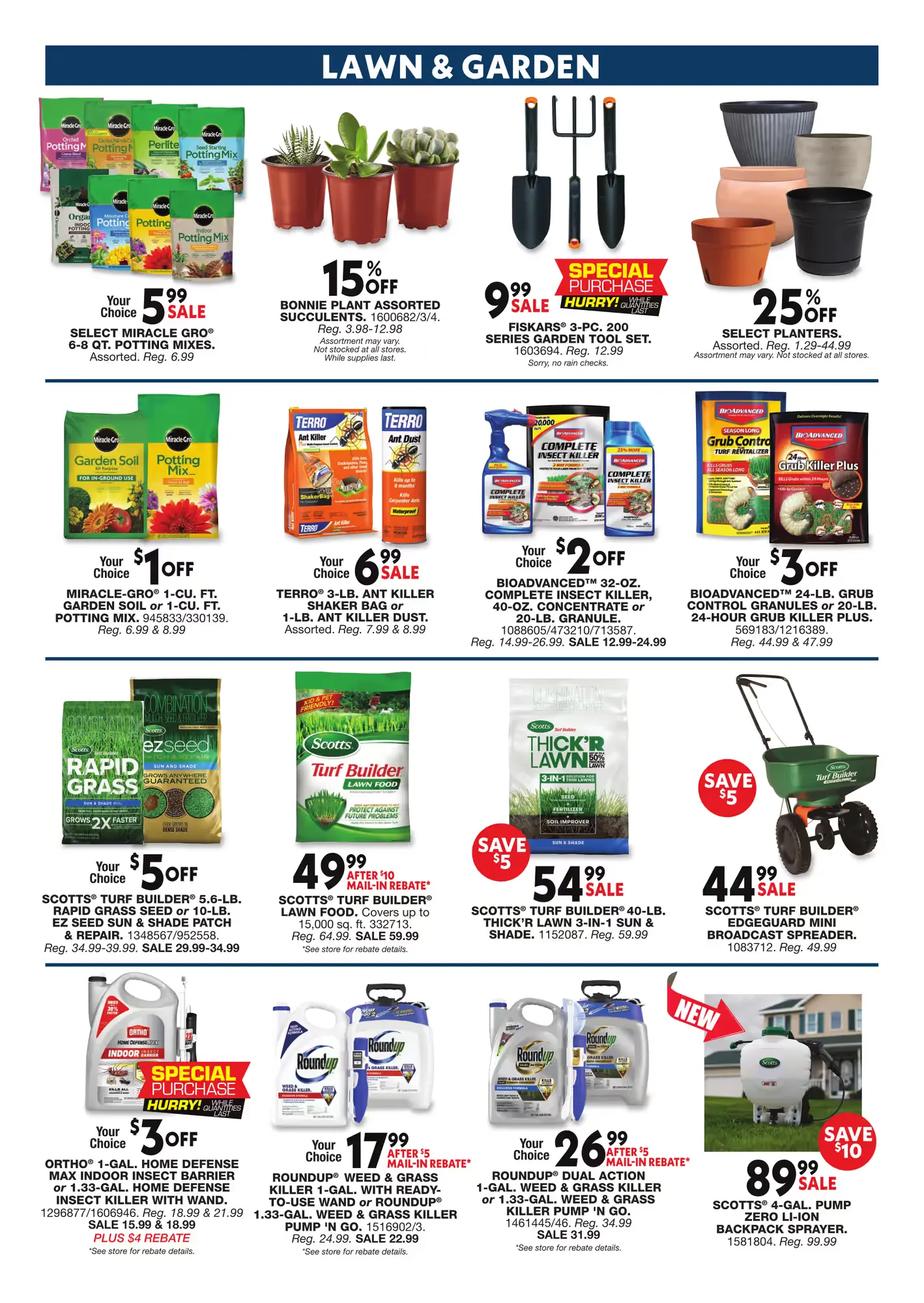 Weekly ad Weekly ads from May 15 to May 25 2025 - Page 18