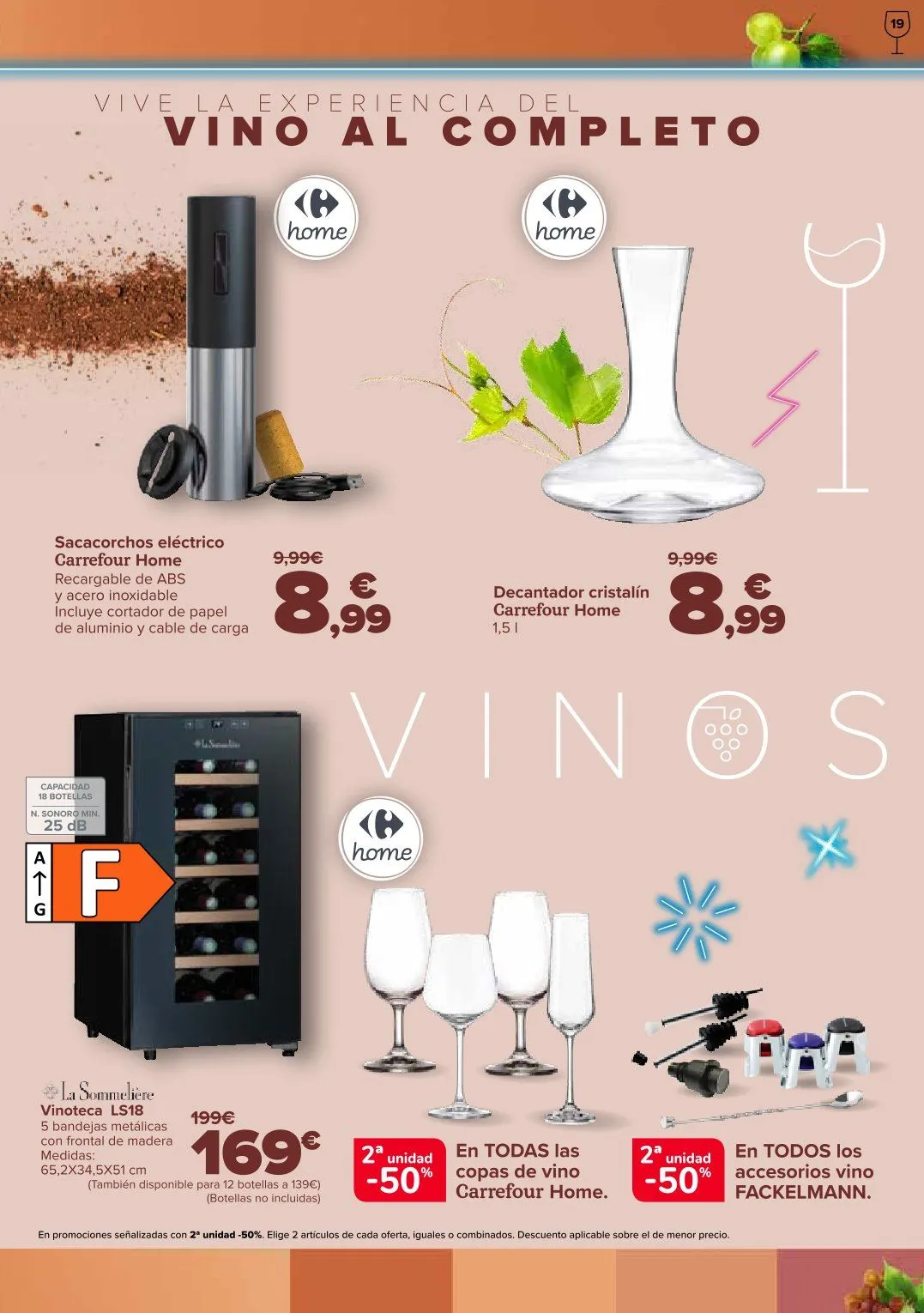 Catálogo de Carrefour Ofertas 12 de mayo al 25 de mayo 2026 - Página 19