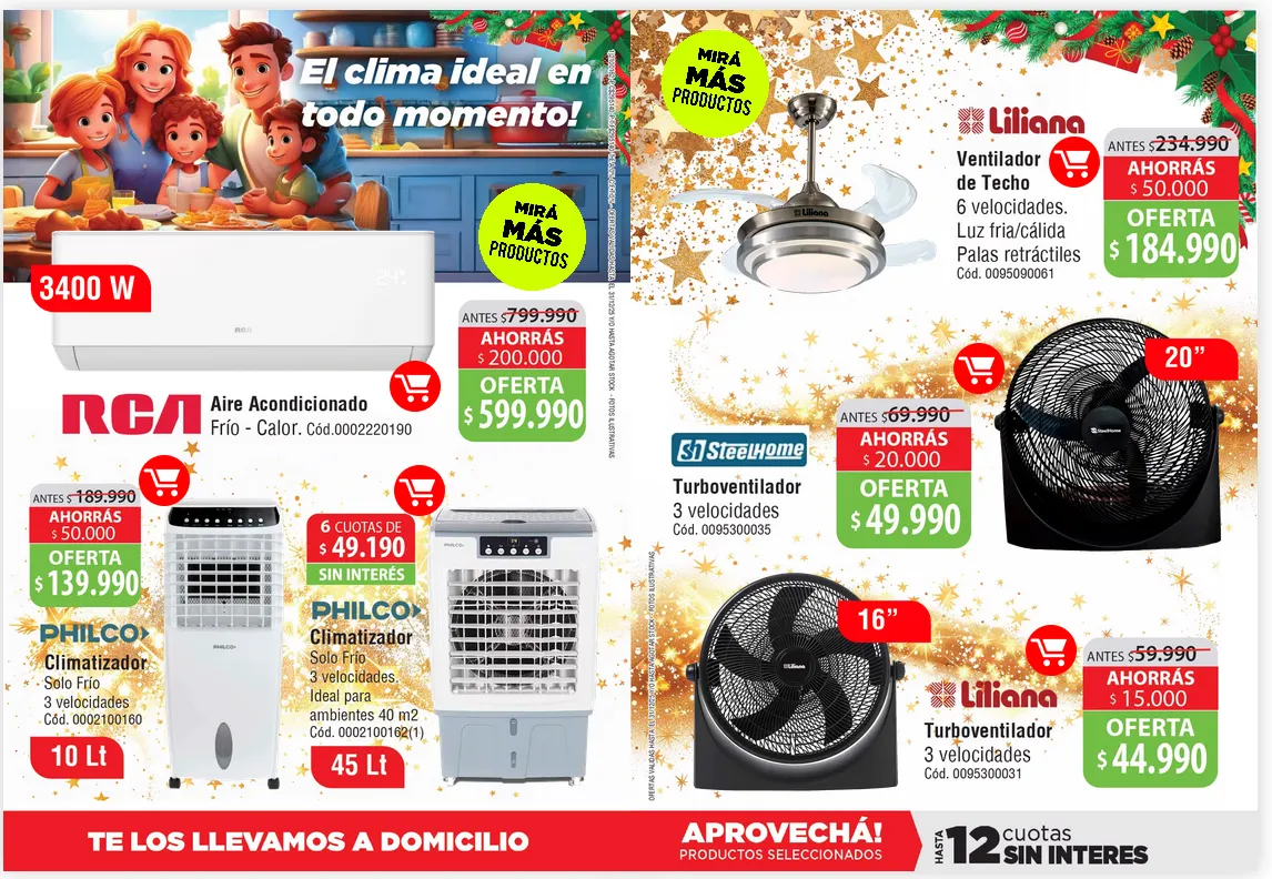 Ofertas de Casa Silvia Ofertas 31 de diciembre al 31 de enero 2026 - Página 19 del catálogo