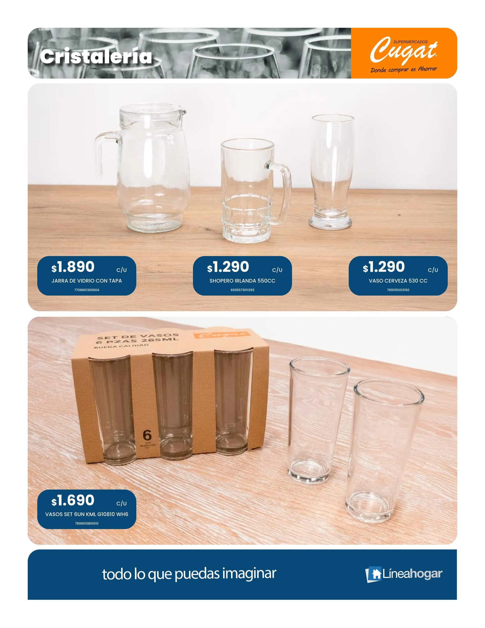 Catálogo de Cugat Ofertas 18 de noviembre al 5 de diciembre 2025 - Página 19