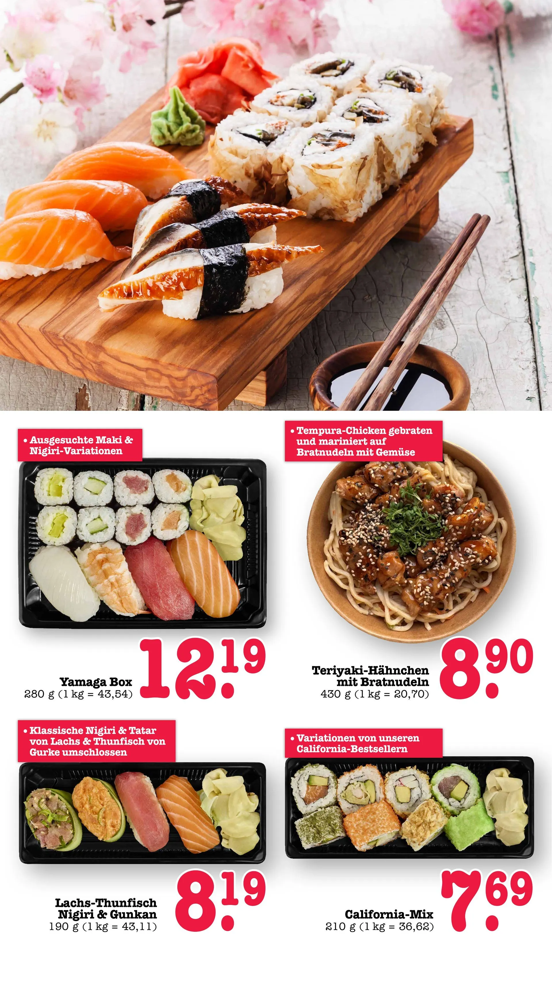 Edeka Prospekte von 20. April bis 25. April 2026 - Prospekt seite 19