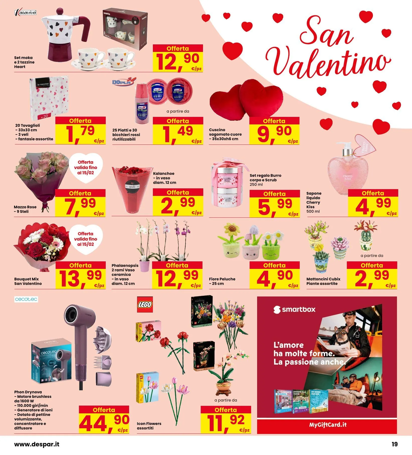 Volantini DeSpar Express da 12 febbraio a 25 febbraio di 2026 - Pagina del volantino 19