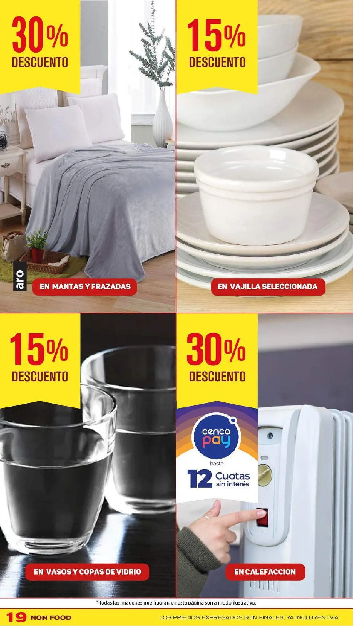 Ofertas de Ofertas Makro 7 de agosto al 14 de agosto 2025 - Página 19 del catálogo