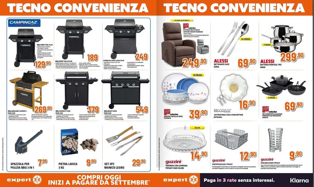  Volantini Mallardo Expert da 26 marzo a 8 aprile di 2026 - Pagina del volantino 19