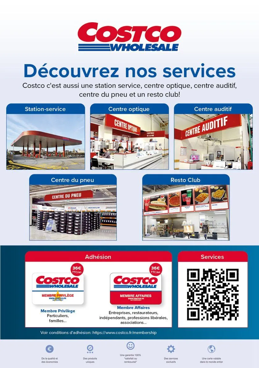 Costco Catalogue du 1 décembre au 21 décembre 2025 - Catalogue page 19