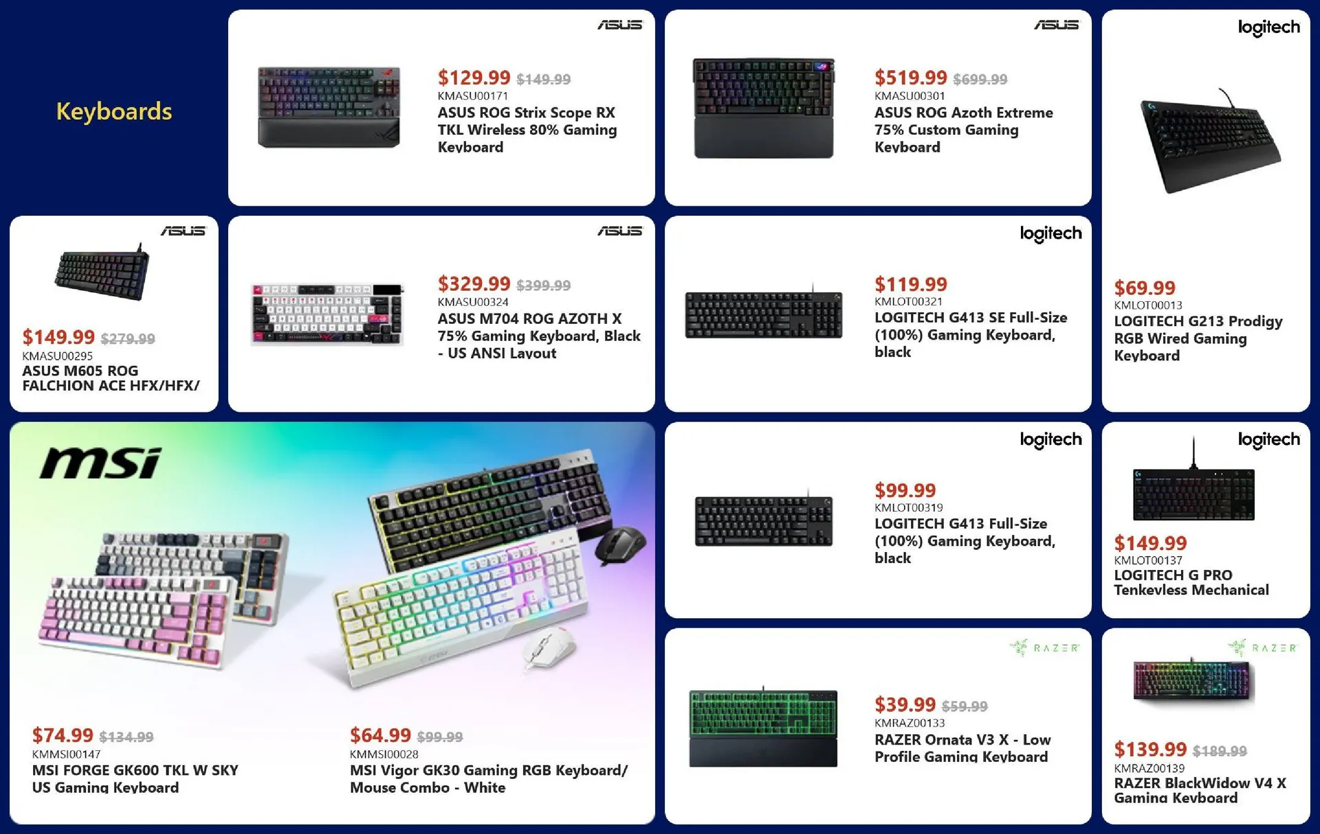 Canada Computers Sales from November 28 to December 4 2025 - flyer page 19