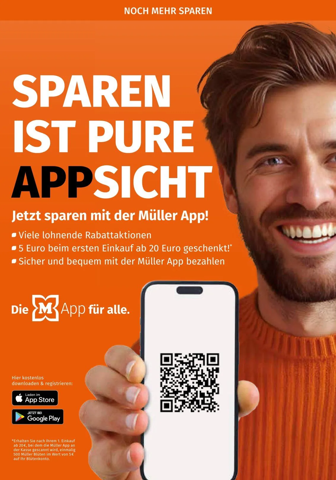 Müller Prospekte von 2. Februar bis 7. Februar 2026 - Prospekt seite 19