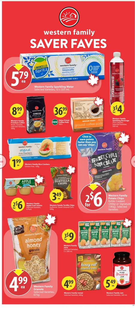  Save on foods Sales from April 16 to April 22 2026 - flyer page 19