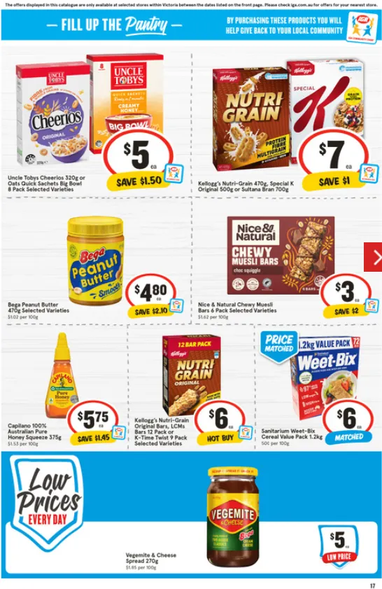 Weekly ad IGA Deals from May 7 to May 14 2025 - Page 18