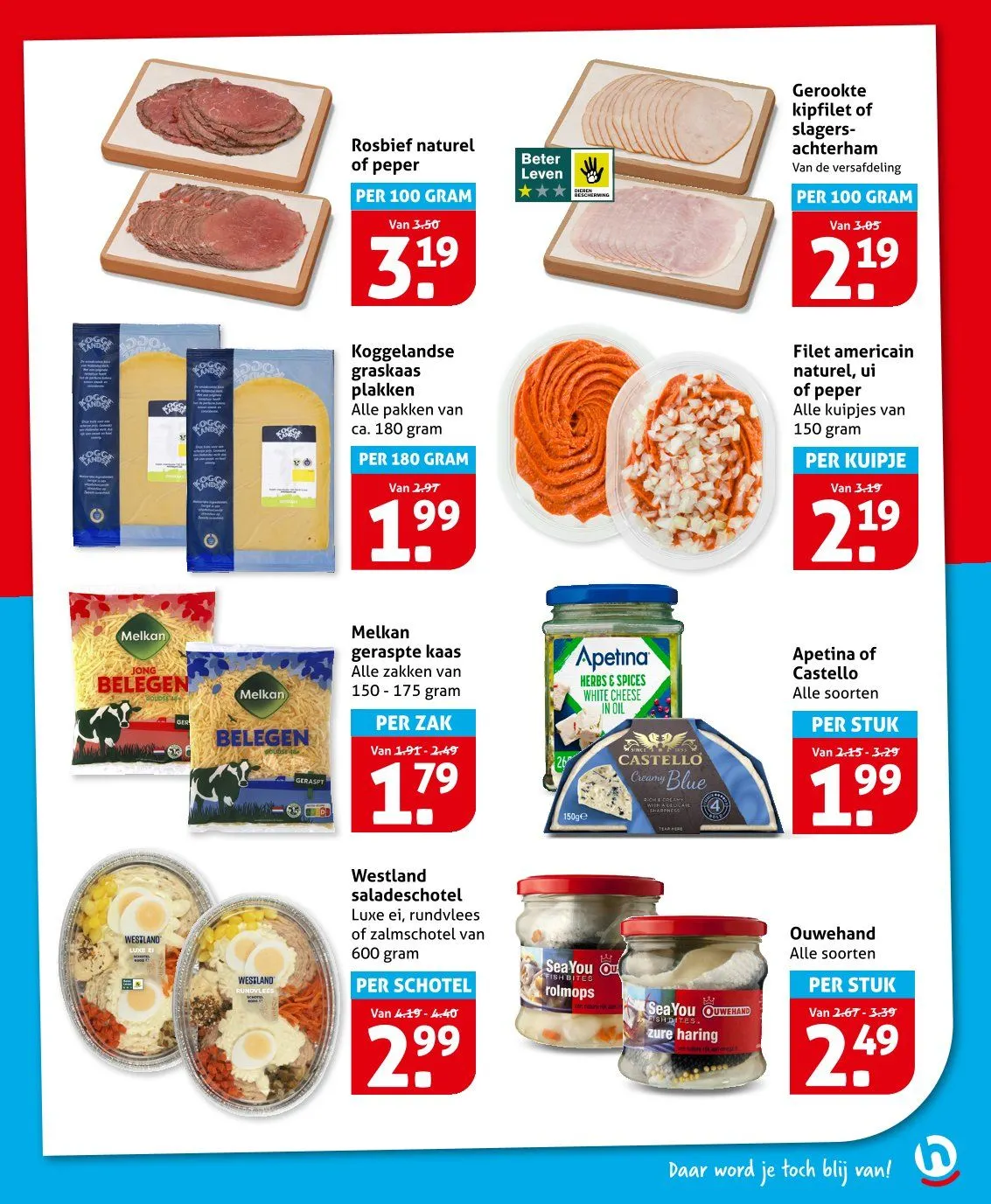  Hoogvliet folders van 20 mei tot 26 mei 2026 - Folder pagina 19