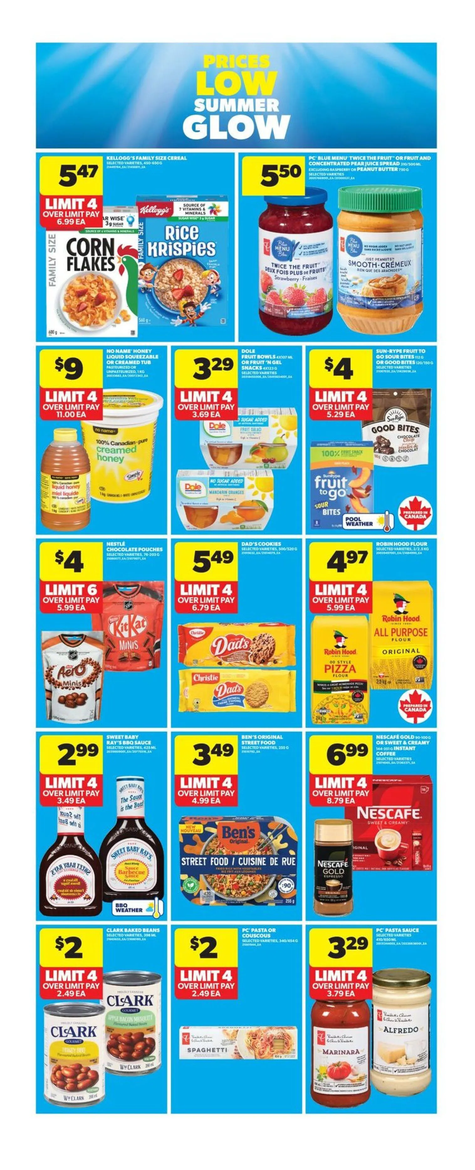 Real Canadian Superstore flyers from June 19 to June 25 2025 - flyer page 19