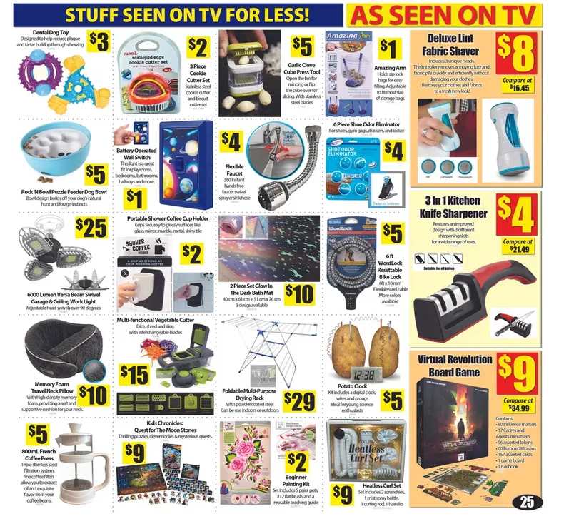 Bianca Amor Sales from February 20 to March 25 2026 - flyer page 12