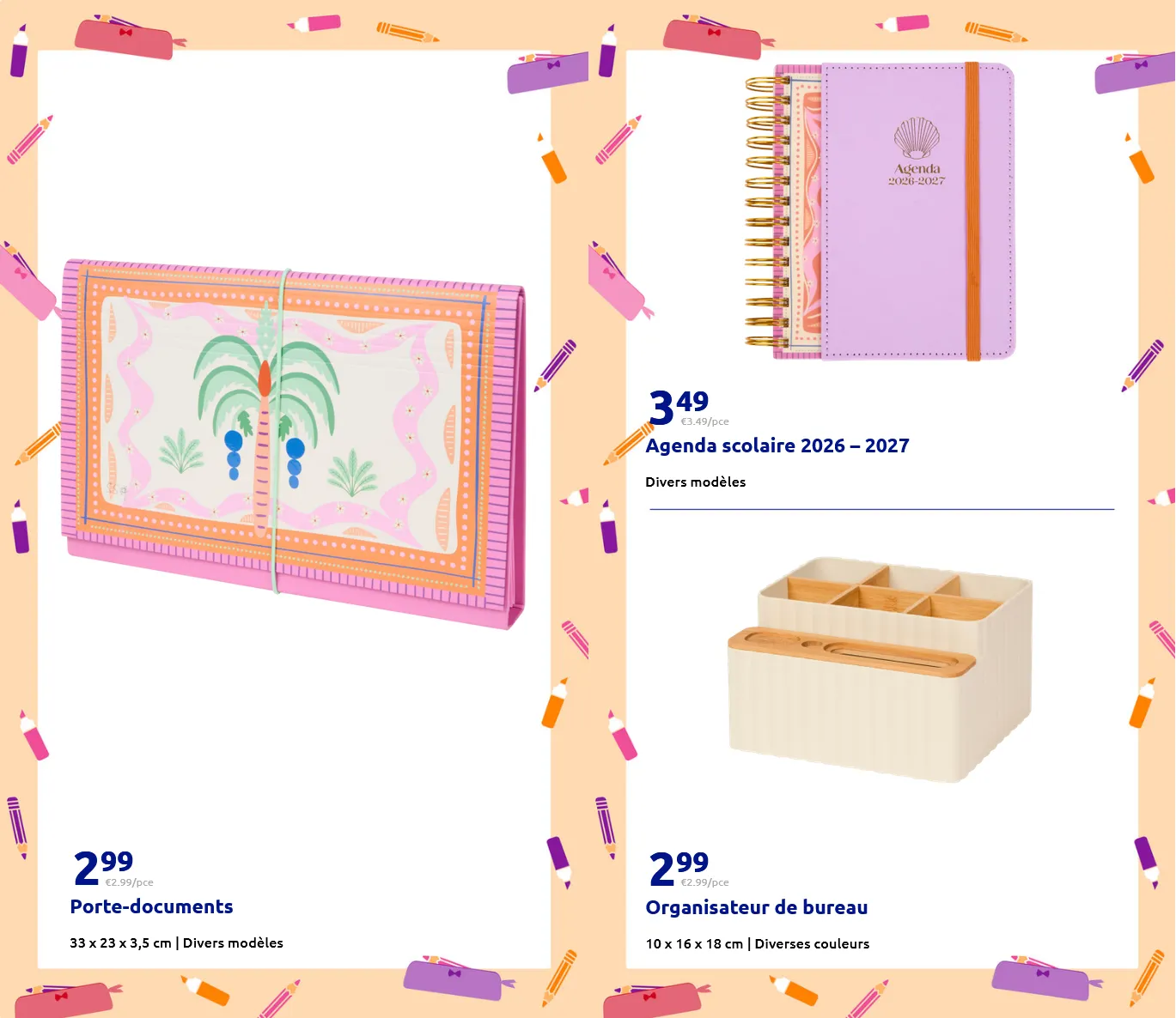 Catalogues Action du 20 mai au 26 mai 2026 - Catalogue page 19