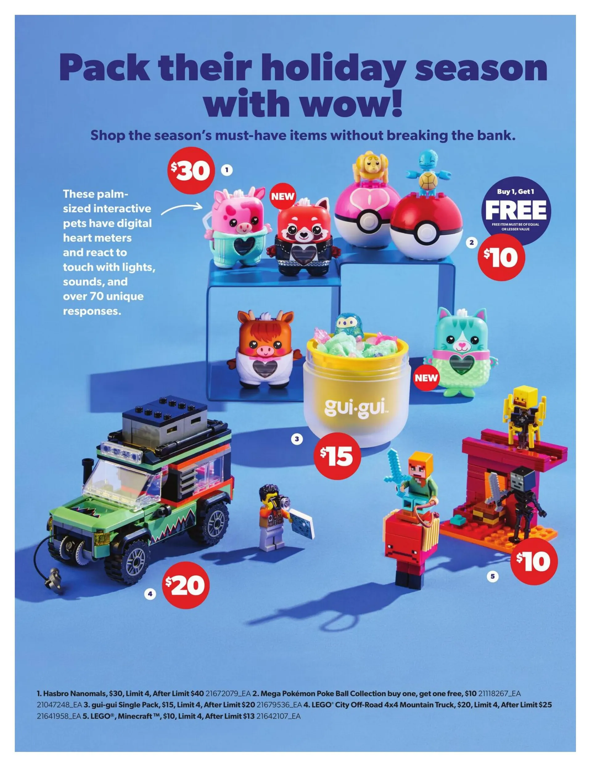 Loblaws Sales from October 16 to December 24 2025 - flyer page 19