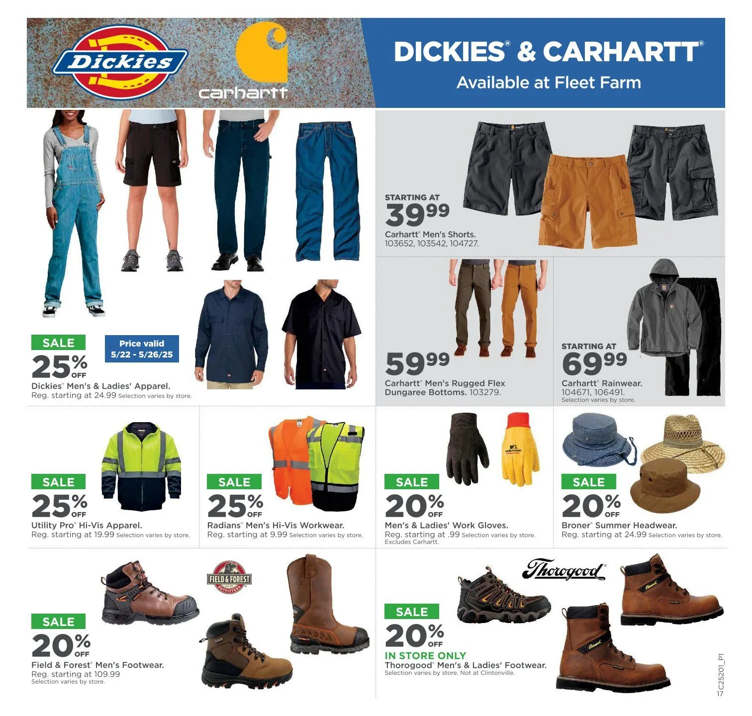 Weekly ad Fleet Farm Sales from May 15 to May 21 2025 - Page 19