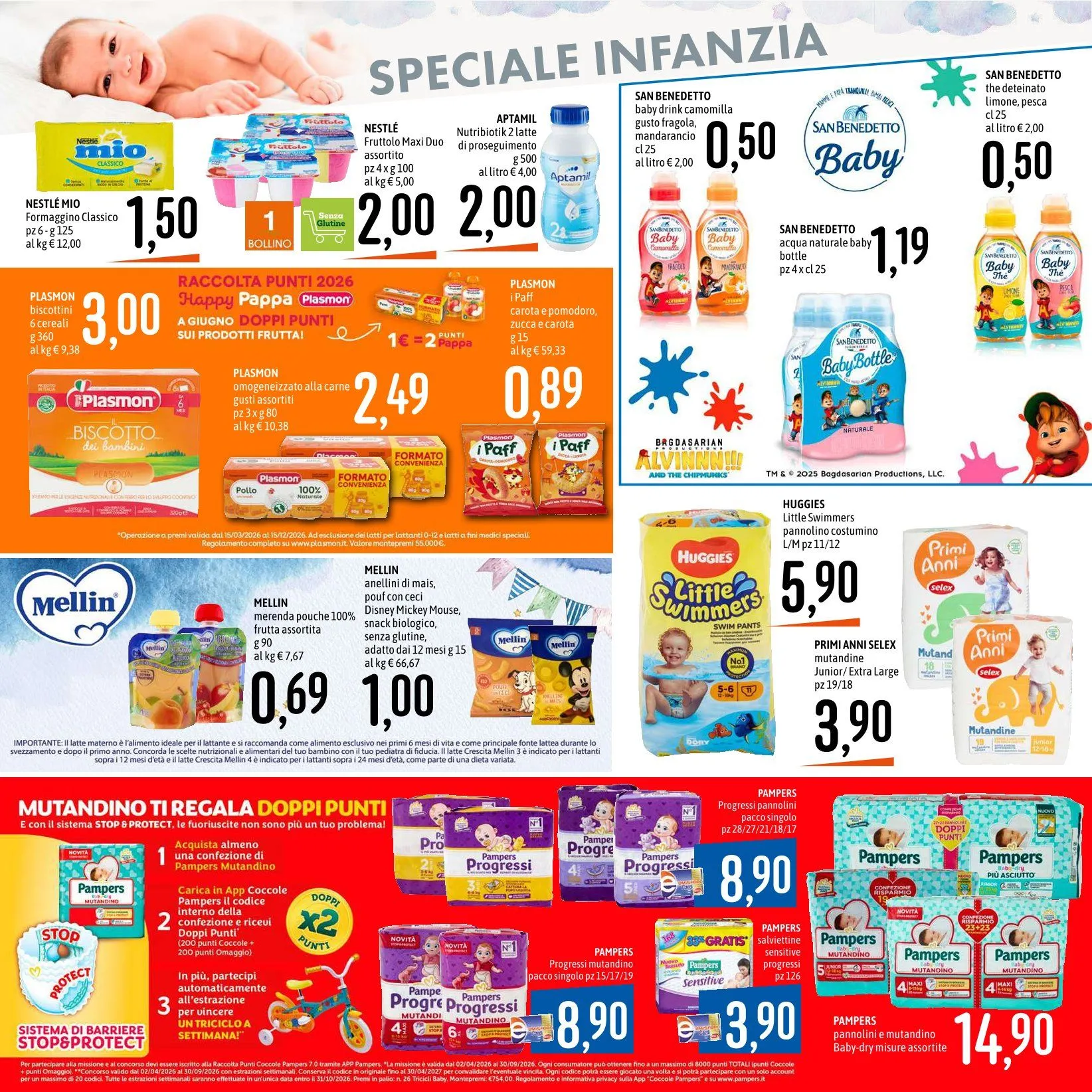 Volantino Emisfero da 25 giugno a 8 luglio di 2026 - Pagina del volantino 19