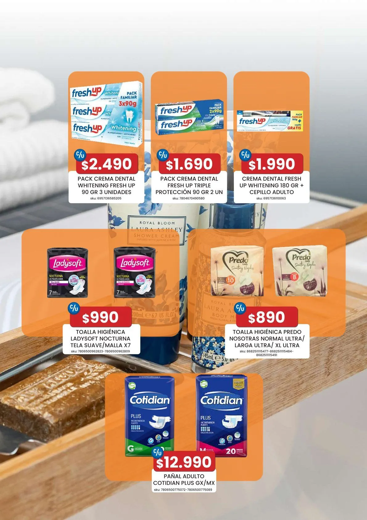 Catálogo de Cugat 15 de abril al 28 de abril 2026 - Página 19