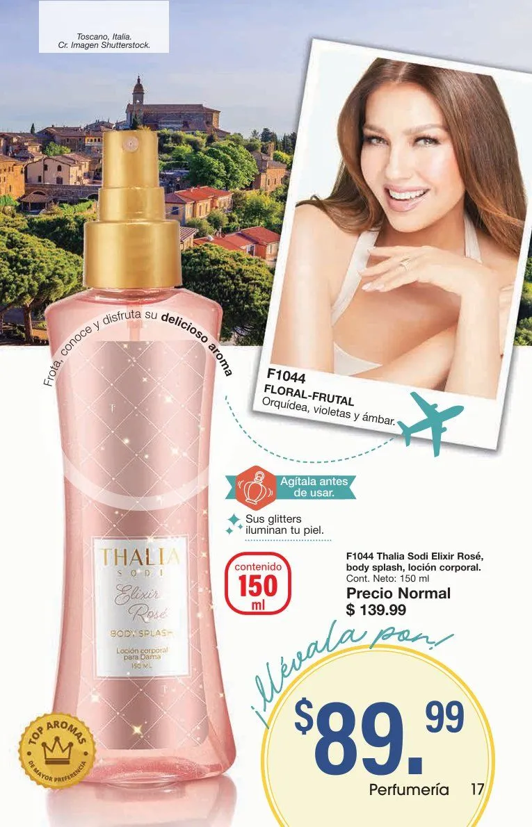 Catálogo de Arabela 3 de agosto al 31 de agosto 2026 - Pagina 19