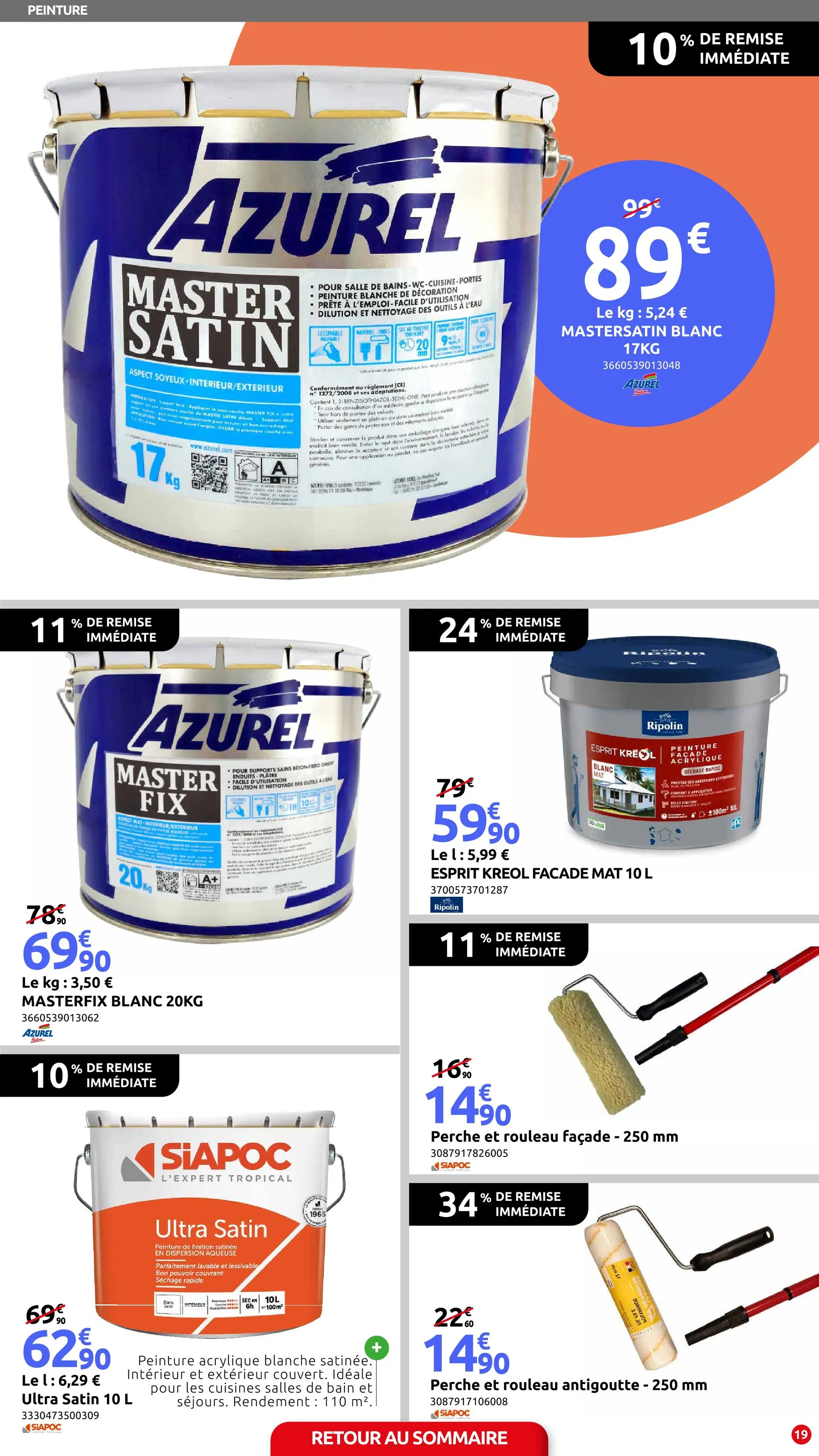 Catalogues Mr. Bricolage du 21 janvier au 15 février 2026 - Catalogue page 19