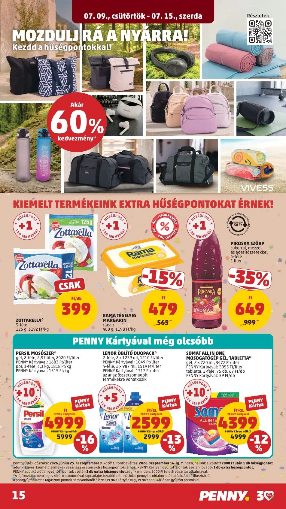 Katalógus Penny Market július 9.-tól július 15.-ig 2026. - Oldal 19