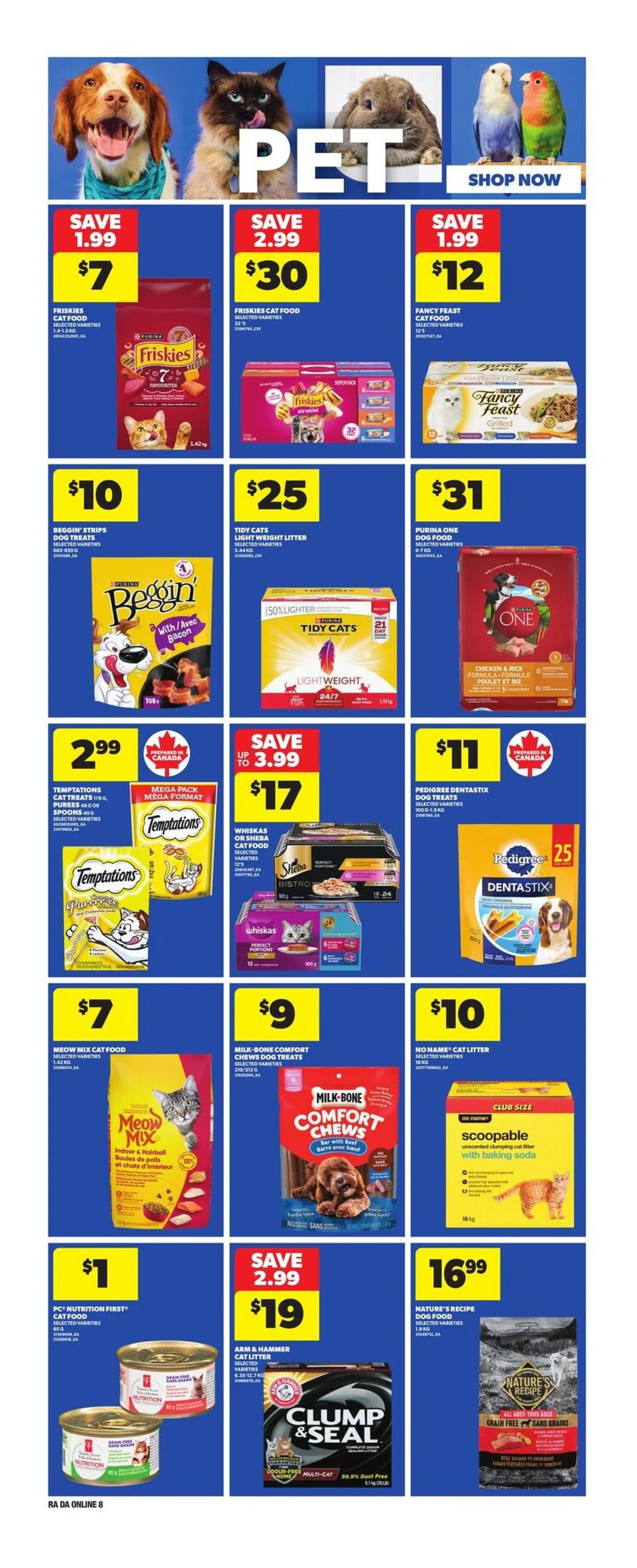 Atlantic Superstore Sales from July 3 to July 9 2025 - flyer page 19