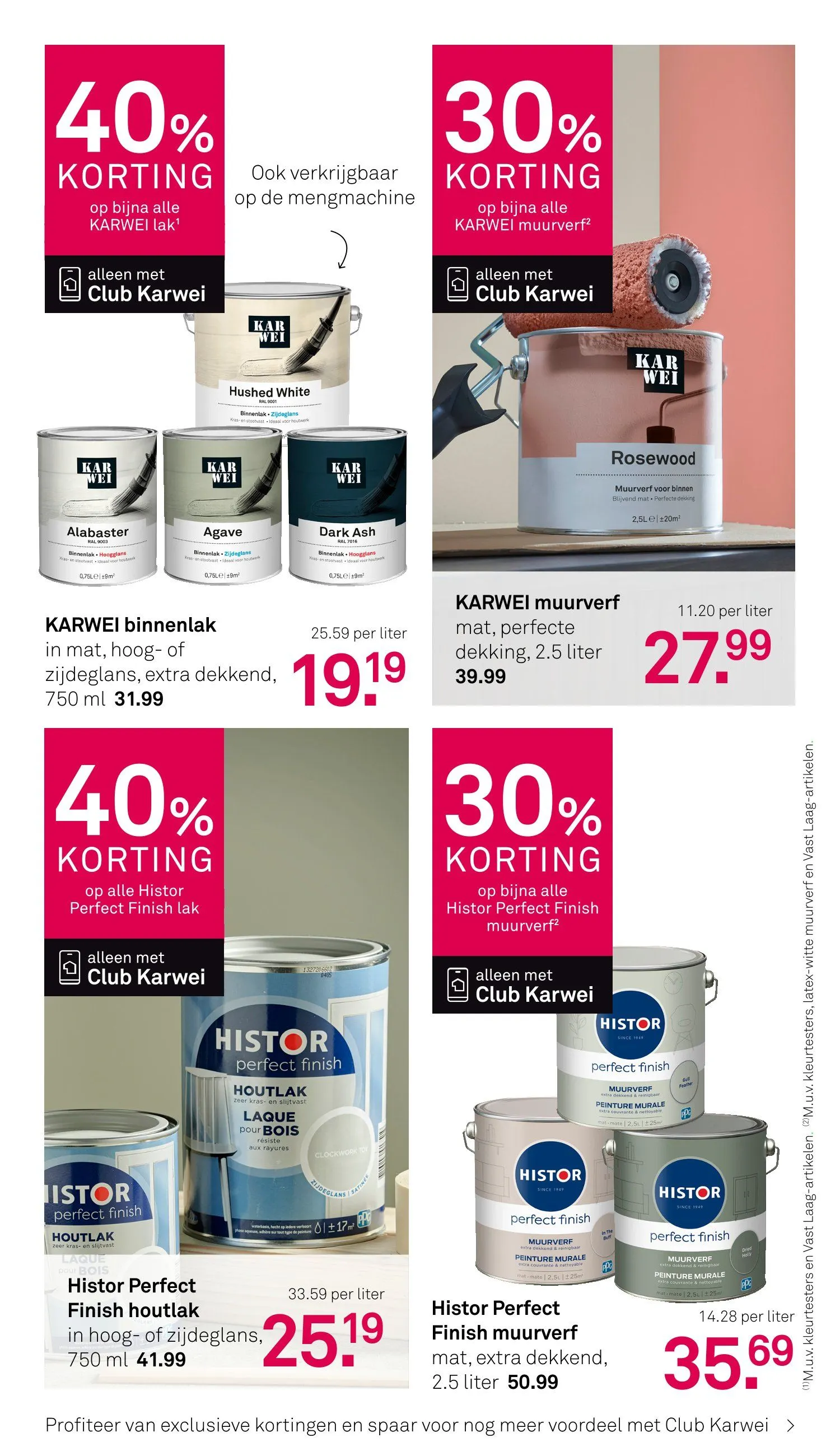 Karwei folders van 12 januari tot 18 januari 2026 - Folder pagina 19