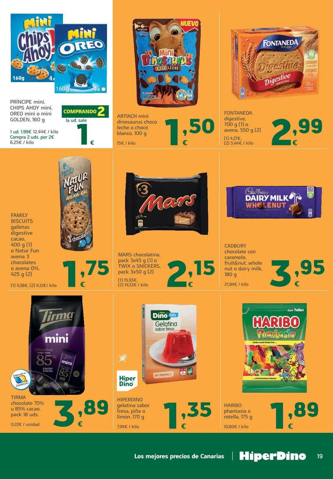 Catálogo de HiperDino Ofertas 12 de mayo al 24 de mayo 2026 - Página 19