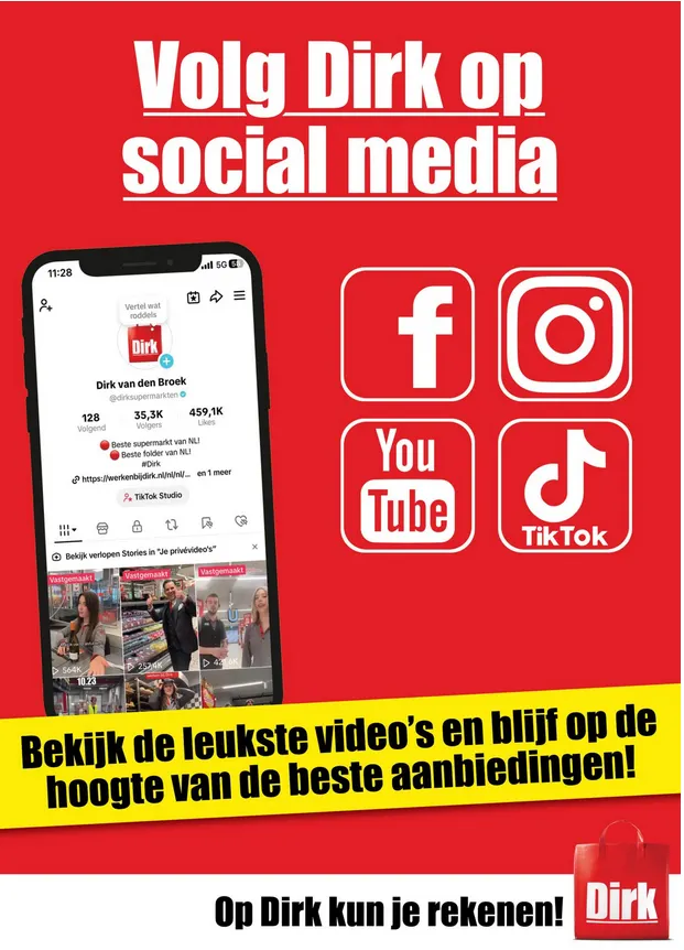 Dirck III folders van 22 januari tot 26 januari 2026 - Folder pagina 19