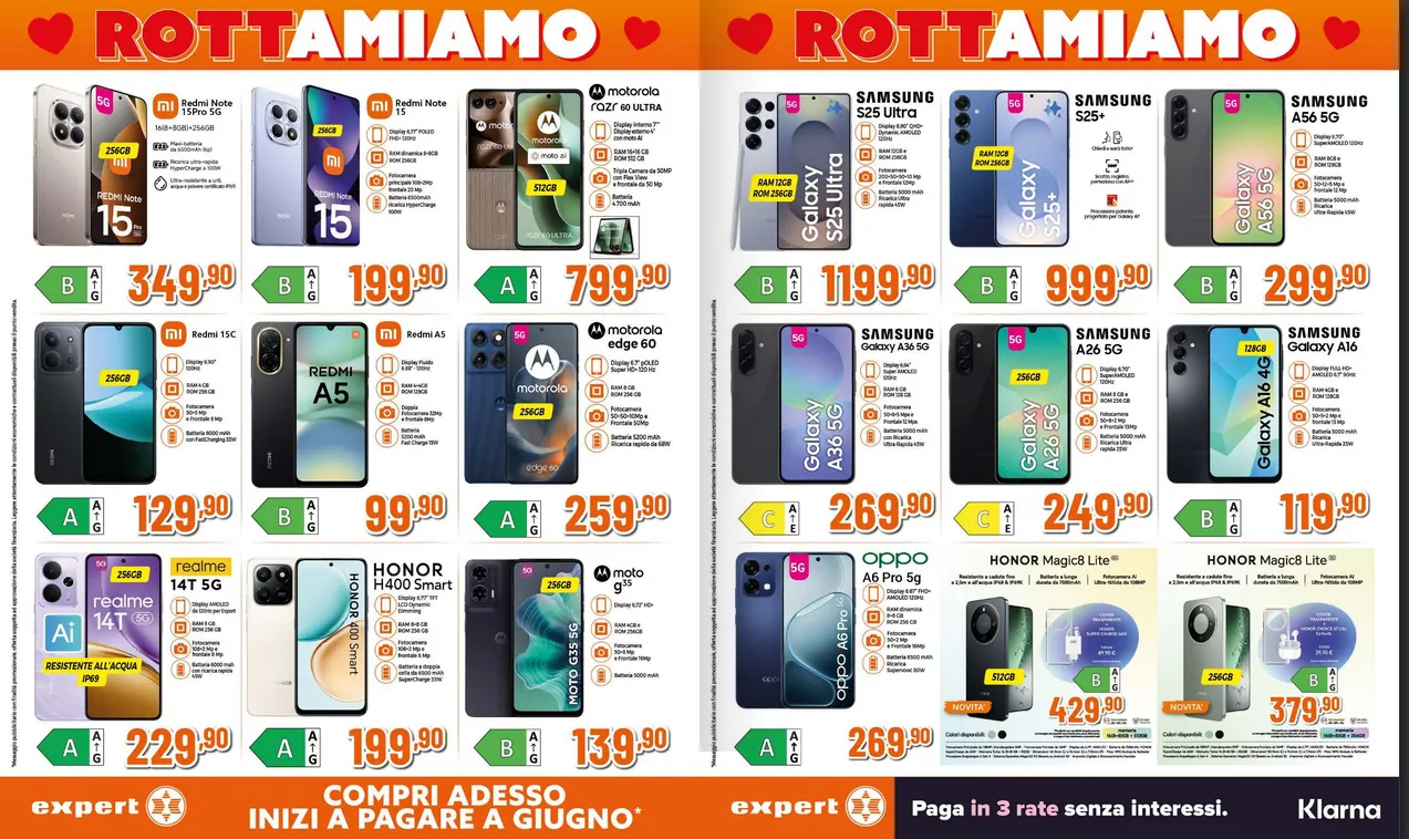 Volantini Mallardo Expert da 29 gennaio a 11 febbraio di 2026 - Pagina del volantino 11