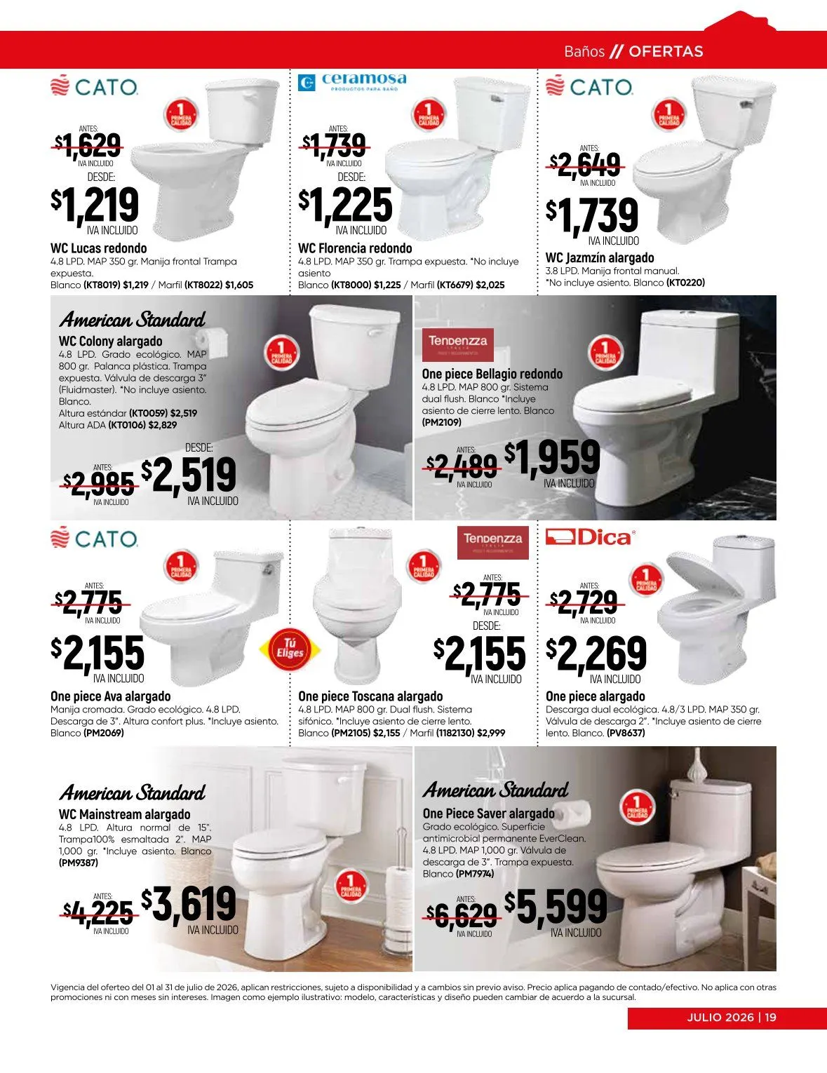 Catálogo de Boxito Ofertas 1 de julio al 31 de julio 2026 - Pagina 19