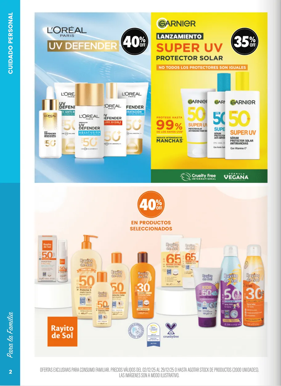 Ofertas de Pigmento Ofertas 2 de diciembre al 29 de diciembre 2025 - Página 18 del catálogo