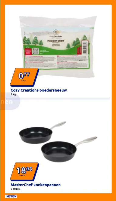 ACTION Folder van 3 december tot 9 december 2025 - folder pagina 19