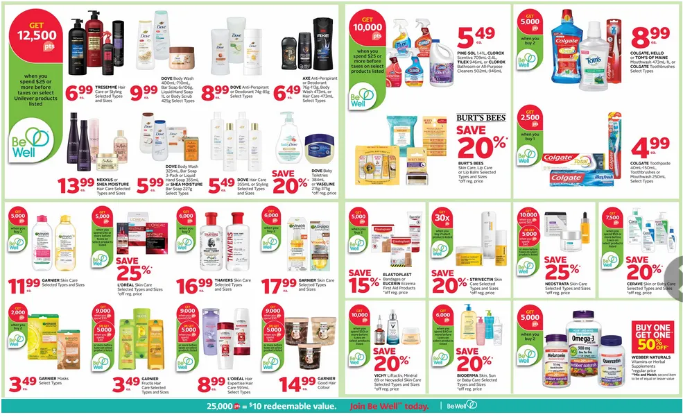 Rexall Sales from April 3 to April 9 2026 - flyer page 19