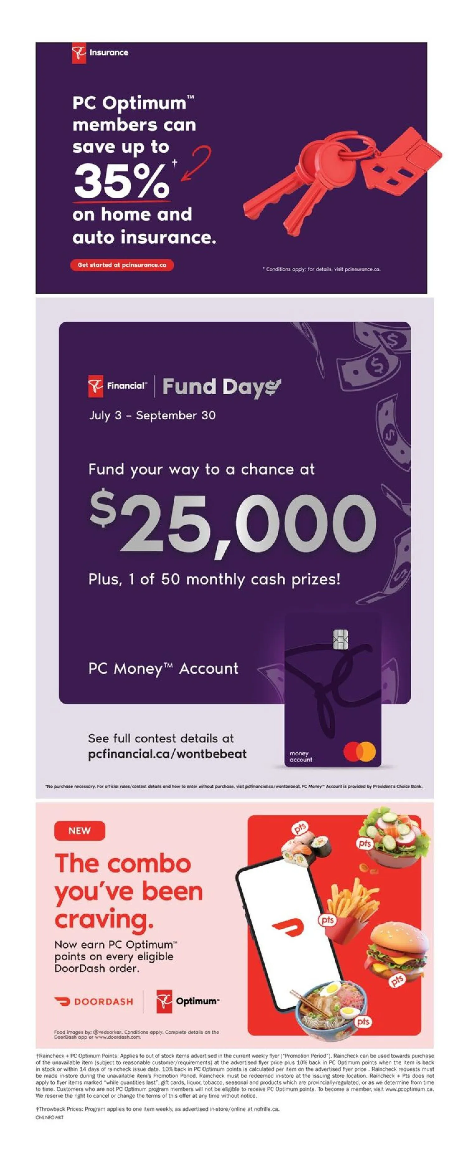 No Frills Sales from July 30 to August 6 2025 - flyer page 19